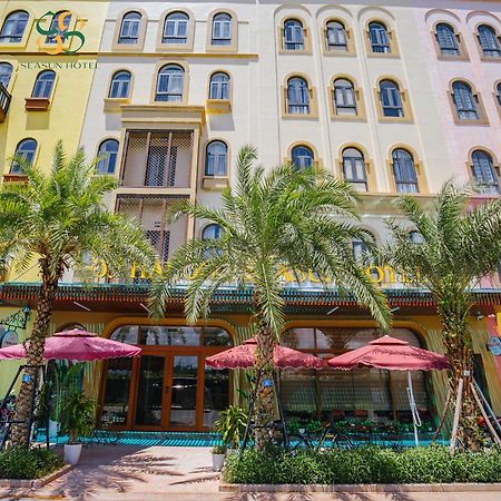 Ha Long Seasun Hotel Εξωτερικό φωτογραφία